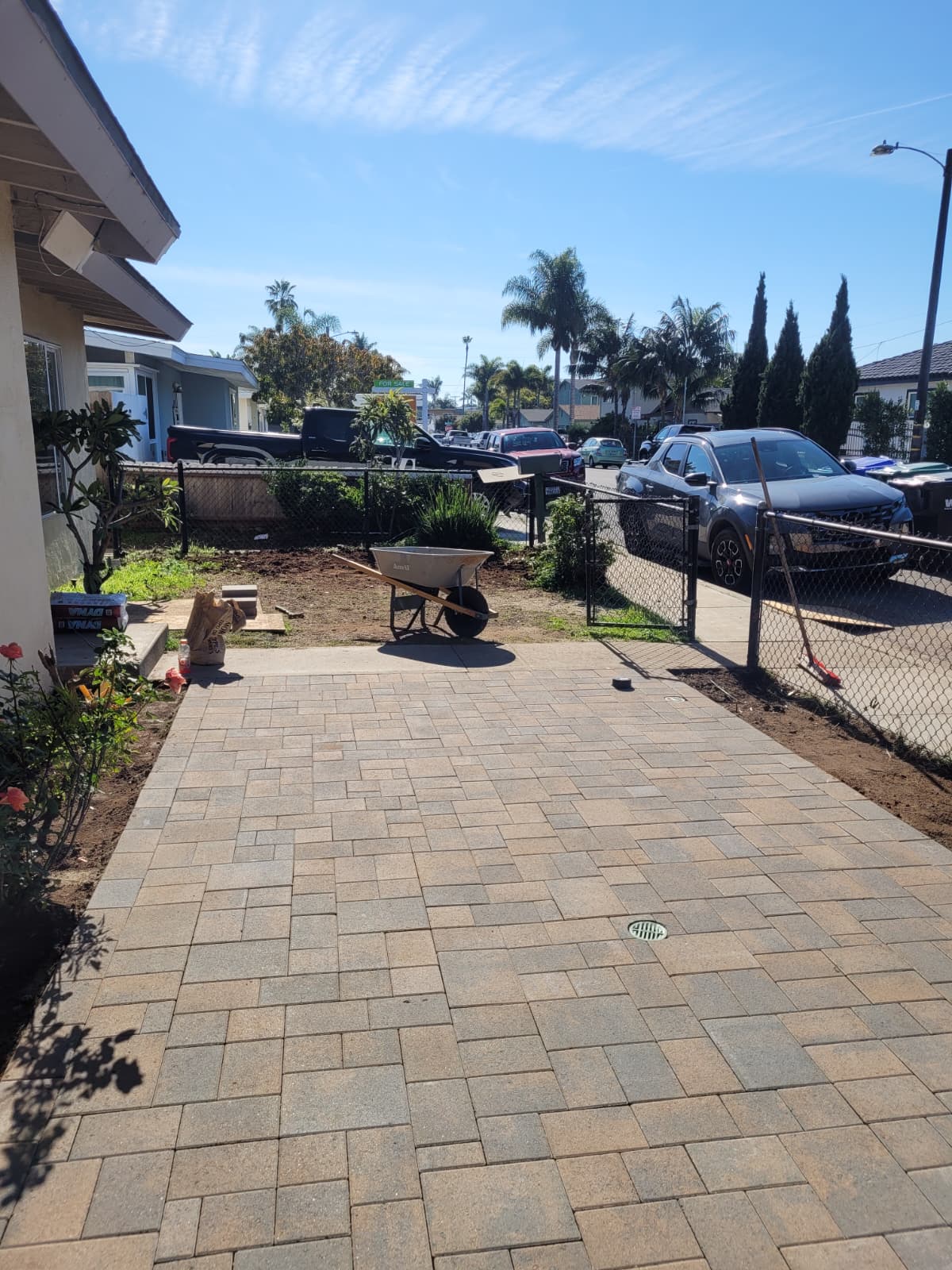 Pavers San Diego